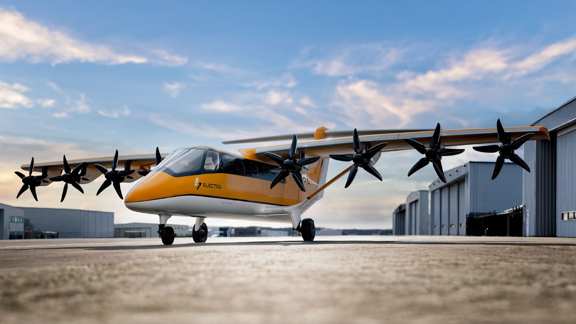 FAA clears nine-passenger hybrid-electric aircraft for 150-foot takeoff certification