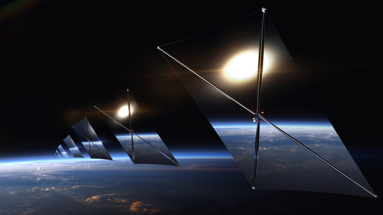 FCC grants approval for sun-reflecting space mirror that’s been widely criticized by astronomers