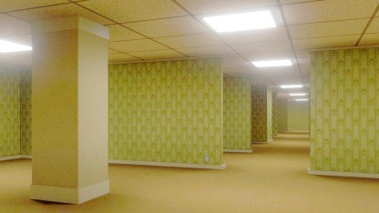 Fehlende Grundlage: Filmstudio A24 geht rechtlich gegen Backrooms-Community vor