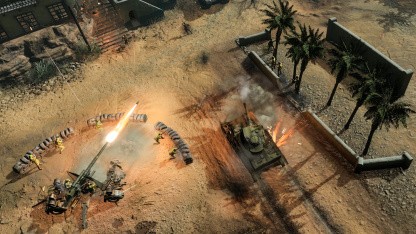 Final Stand: Company of Heroes wird zum Roguelite mit 36 Bossgegnern