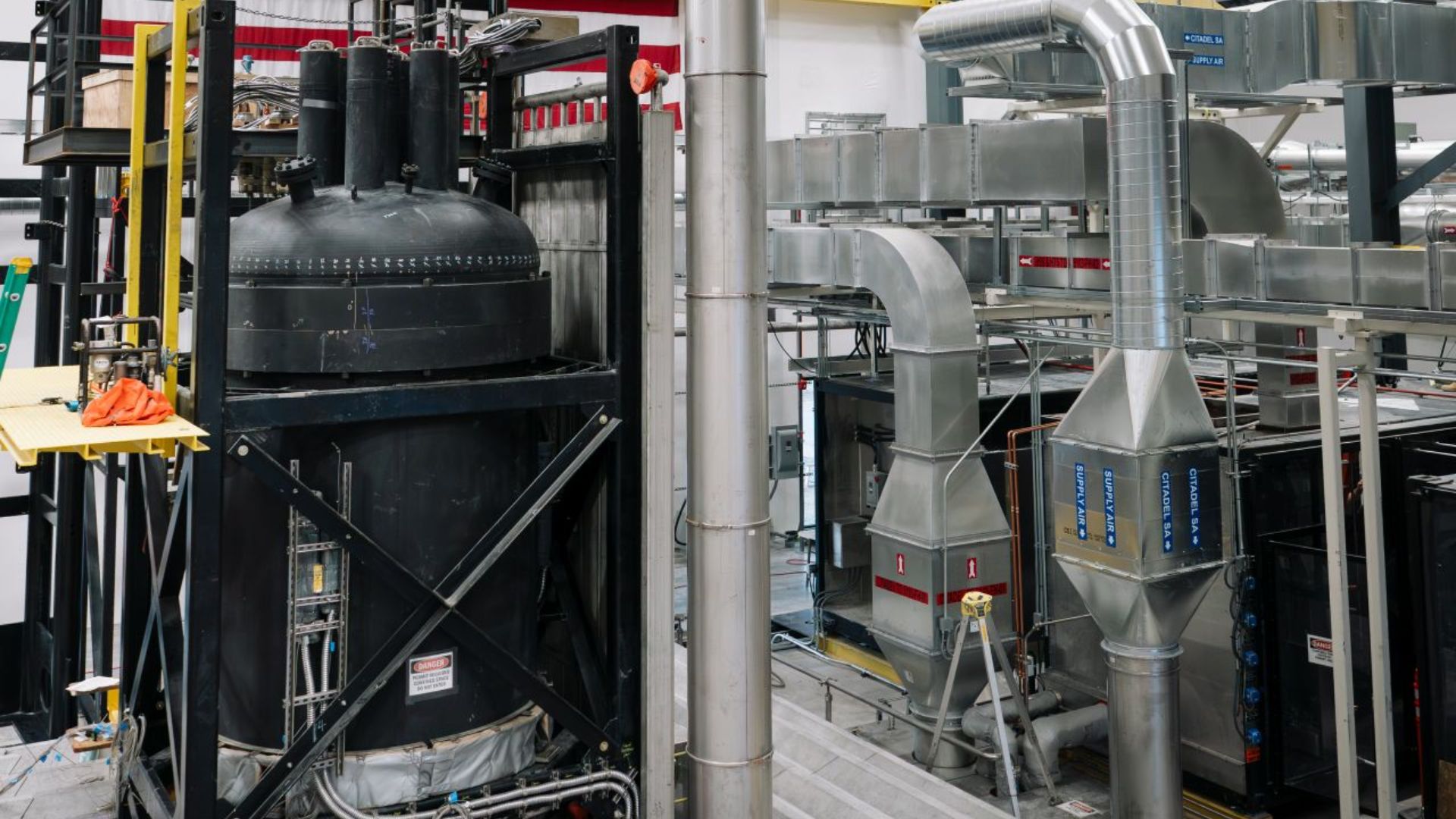 First time in US: Next-gen nuclear reactor generates electricity to power Nvidia chip