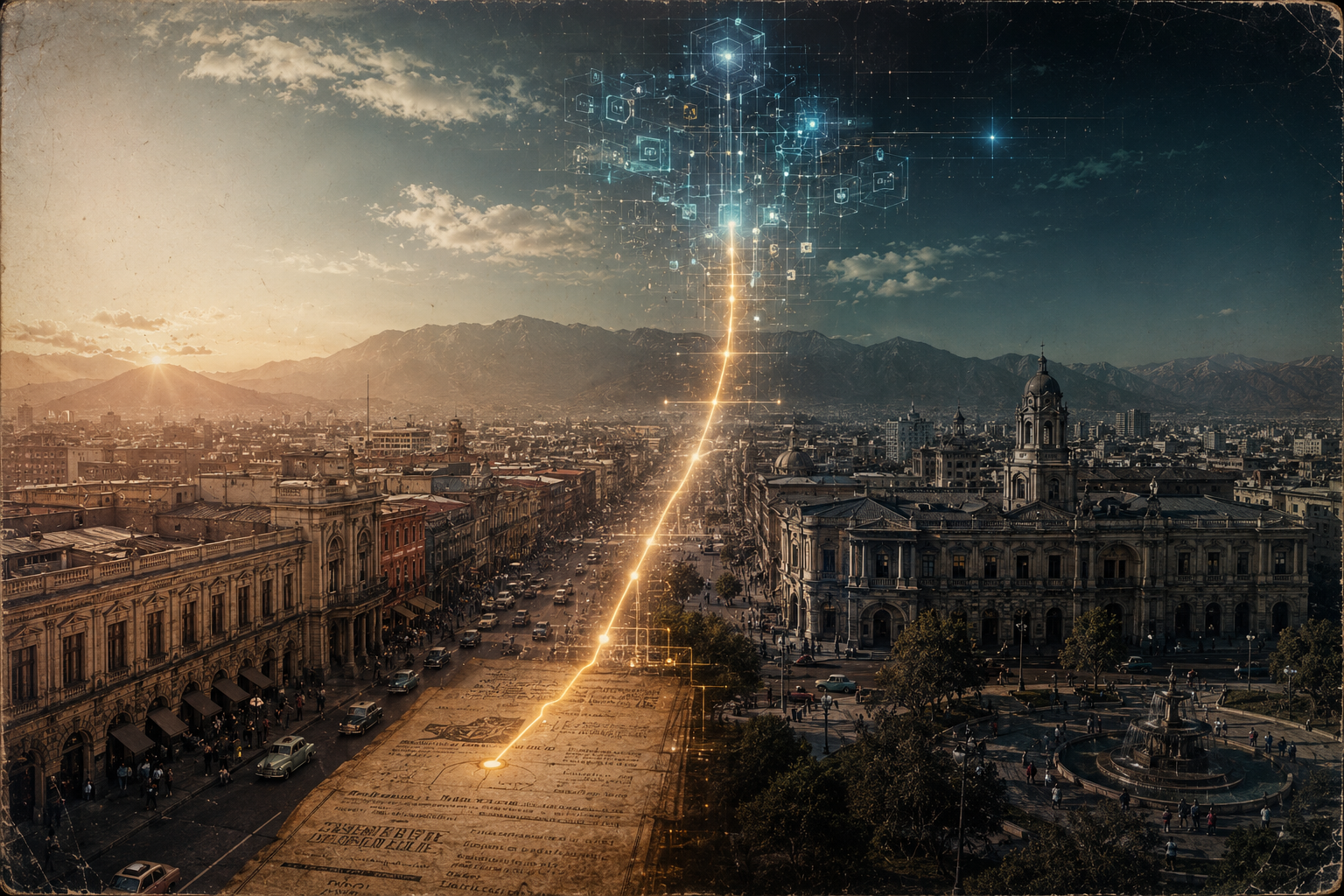 Flatcoin Before Bitcoin: What Chile’s Unidad de Fomento Can Teach Crypto