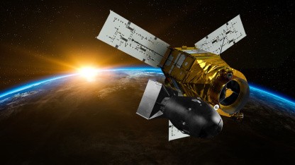 Forschung: Neue Methode zum Aufspüren von Atombomben auf Satelliten