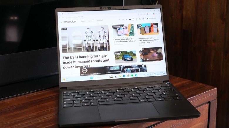 Framework Laptop 13 Pro review: A repairable notebook at the top of the class