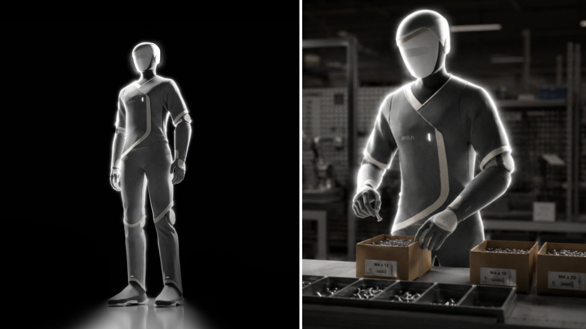 French firm’s new industrial humanoid robot learns faster through human demonstrations