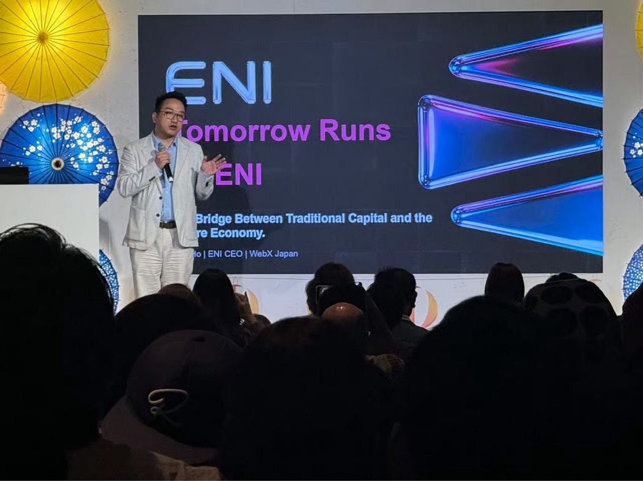 From the WebX Stage to the Heart of Industry: Why ENI’s Commercial Flywheel Is Beginning to…