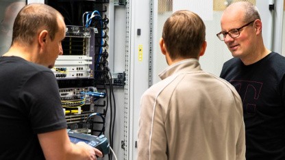 FTTH: Telekom bereitet Einsatz von 50G-PON für Kunden vor