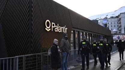 (g+) Technology sector: The price of Palantir’s politics