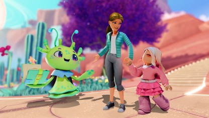 Gaming: Roblox lässt komplette Spiele per KI bauen