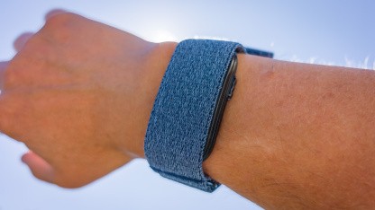 Garmin Cirqa im Test: Mehr Fenix als Fitnessband