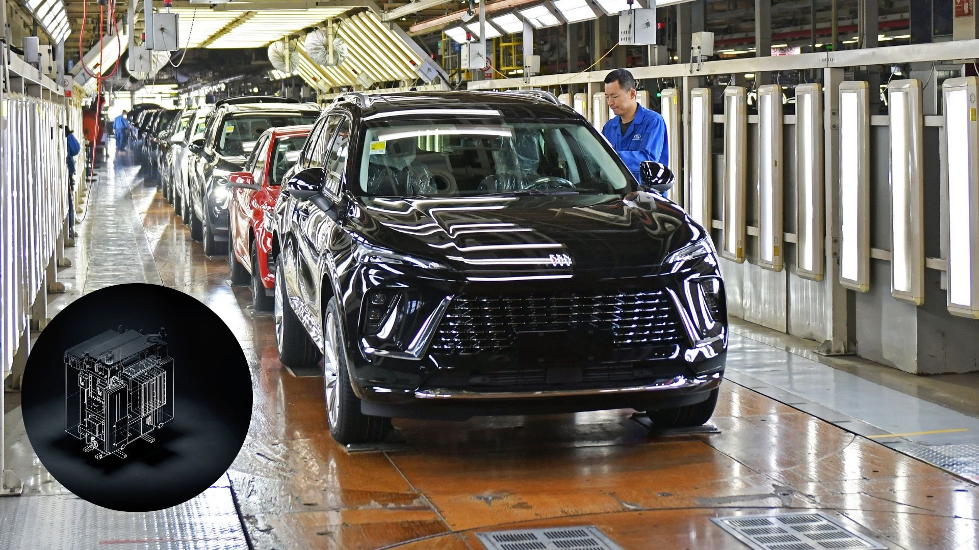 General Motors deploys smart transformer at Michigan plant for 33% more grid capacity