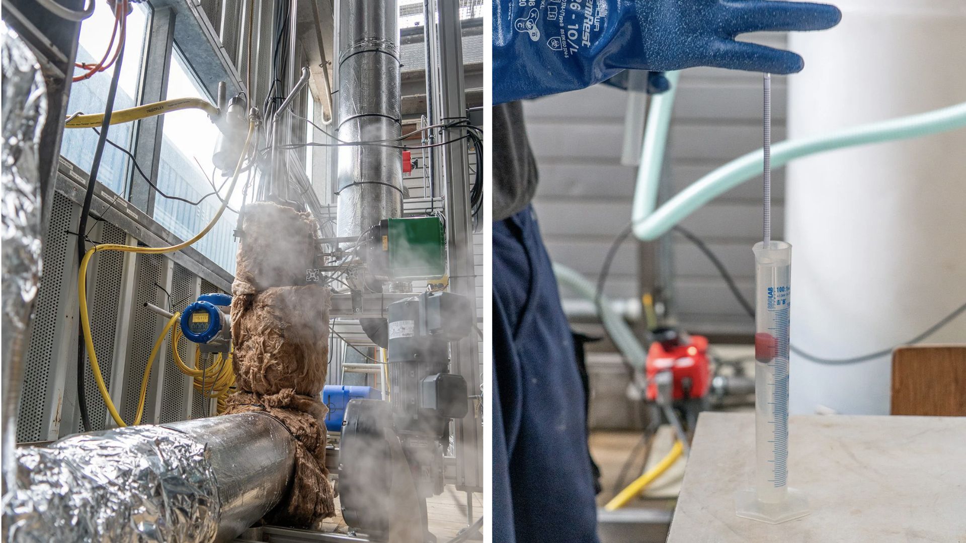 German researchers’ new plant removes ammonia from wastewater, advances circular water management