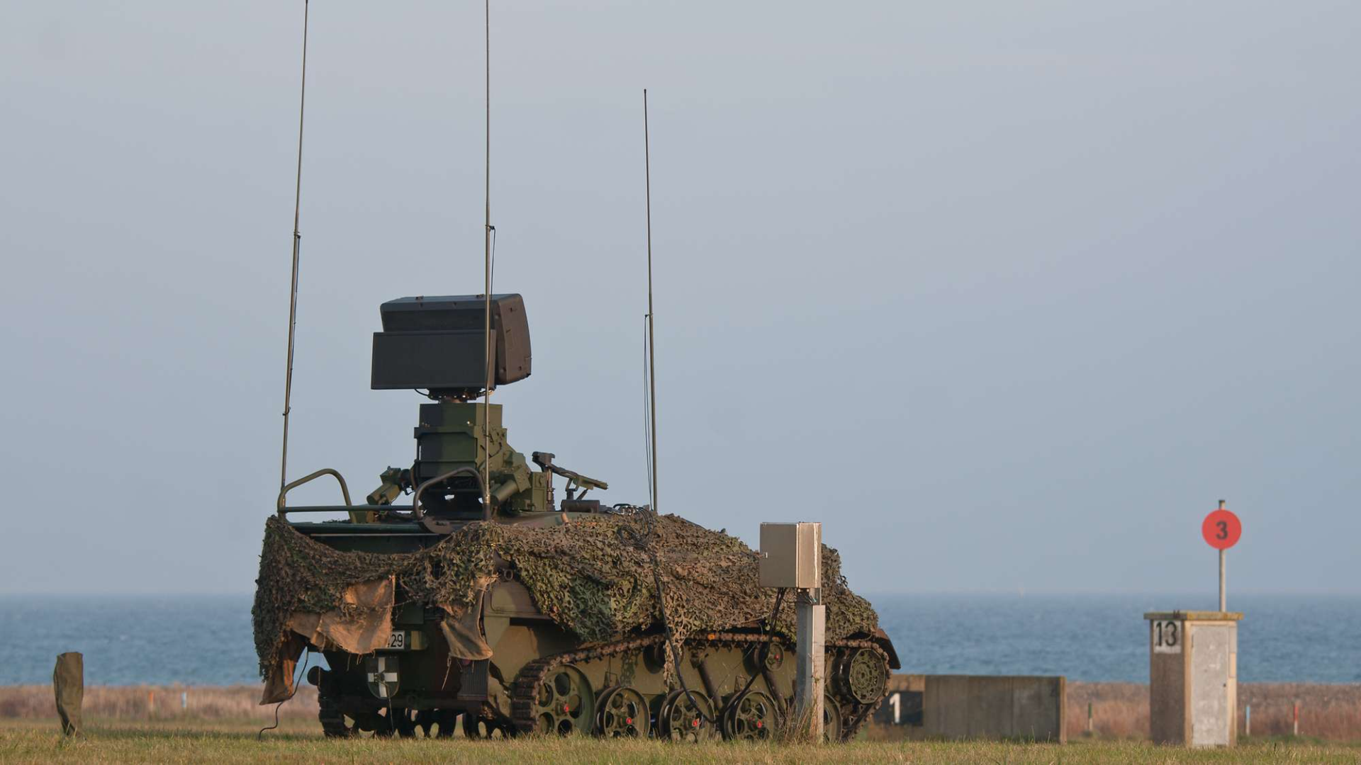 Germany bolsters ballistic missile defense with expanded Arrow-3 coverage 
