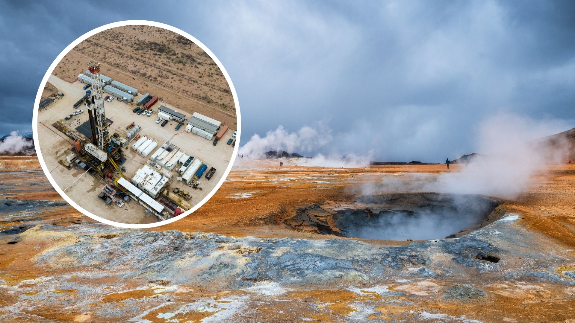 Germany drills 1640 feet underground, finds geothermal heat potential beneath coal region