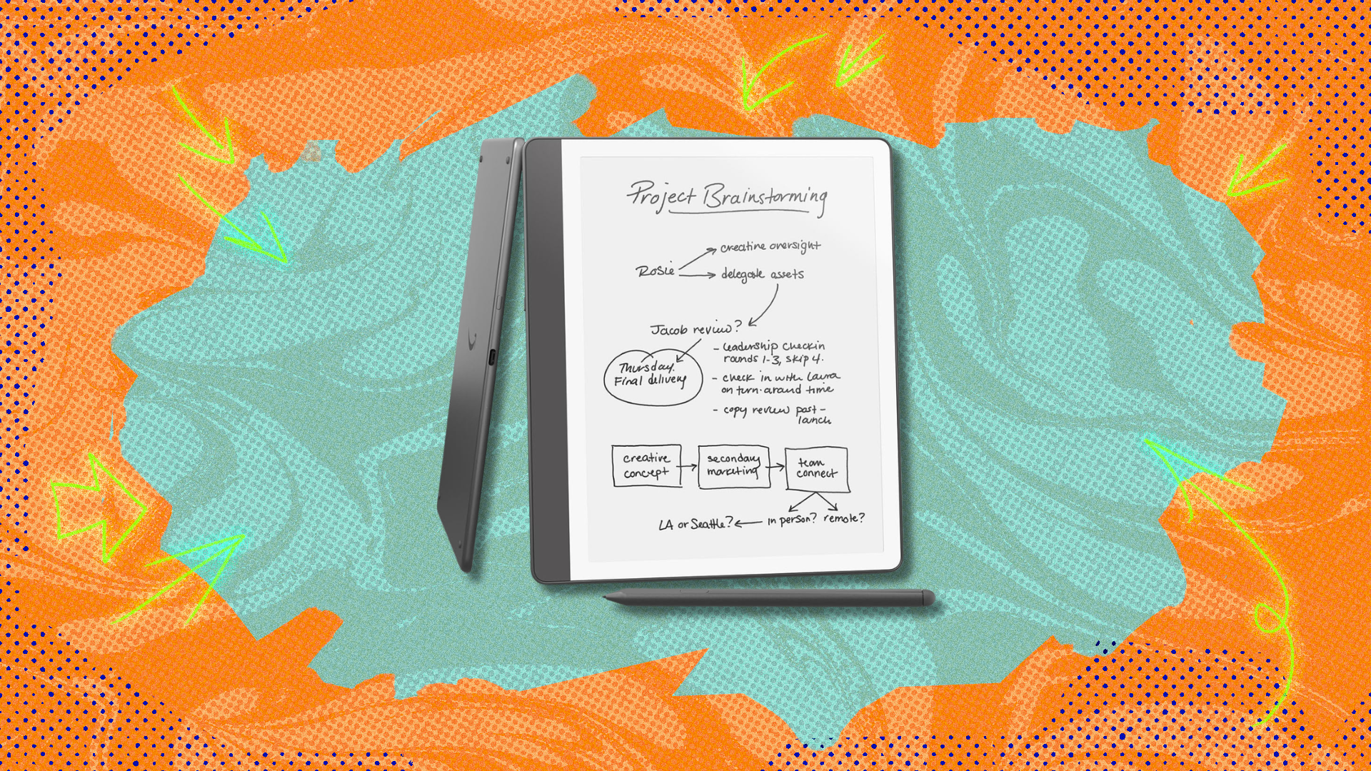 Get a like-new Kindle Scribe for under $300 at Amazon — act fast to save over $70