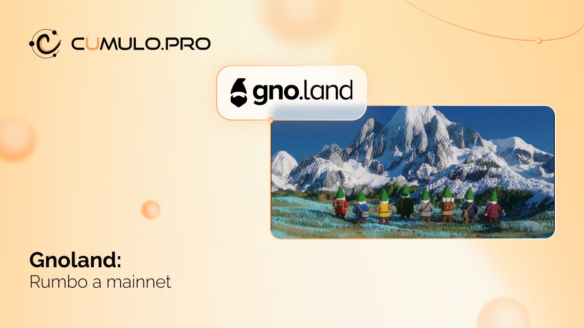 Gno.land: