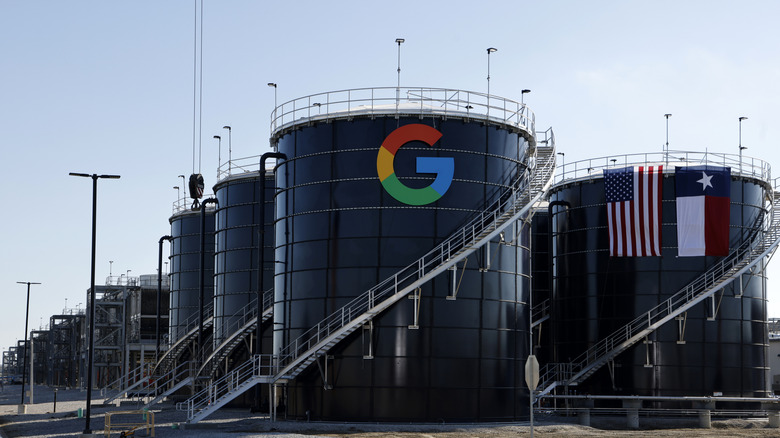 Google bought all of a major solar farm’s output to offset its dirty data center emissions
