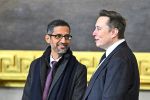 Google-Mutter Alphabet enthüllt Milliarden-Beteiligung an SpaceX