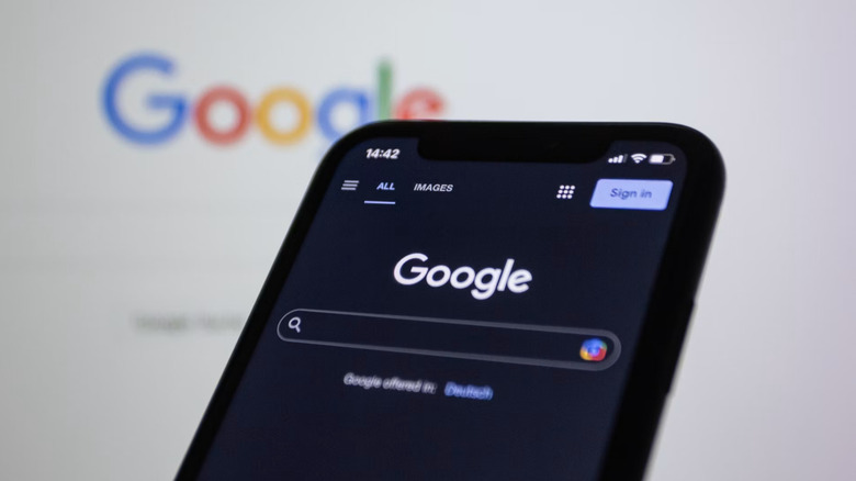 Google now uses your uploaded search media to train AI