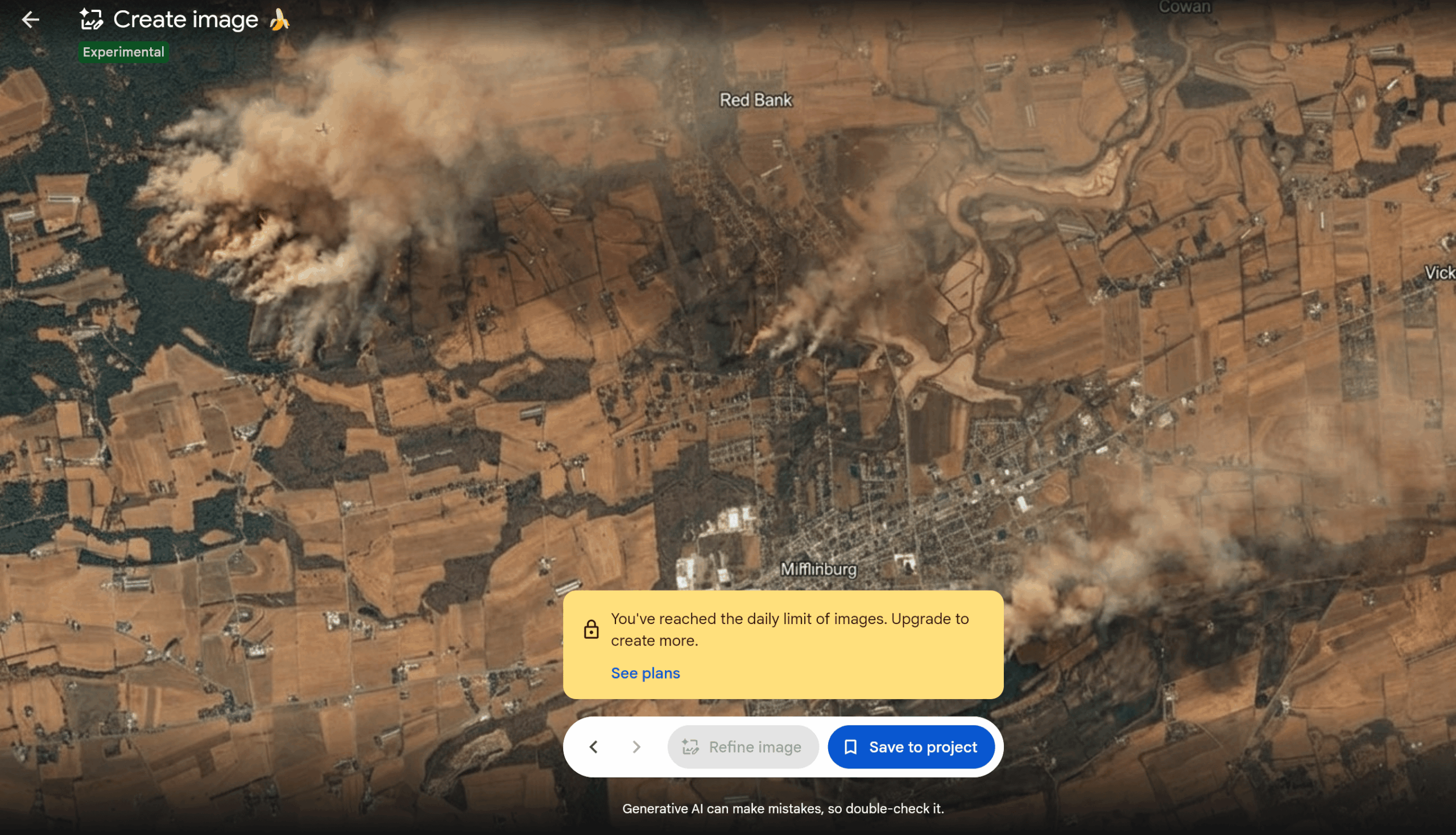 Google Pulls Down Feature for AI-Generating Fake Satellite Images on Google Earth After It’s Immediately Used to Fake Terror Attacks