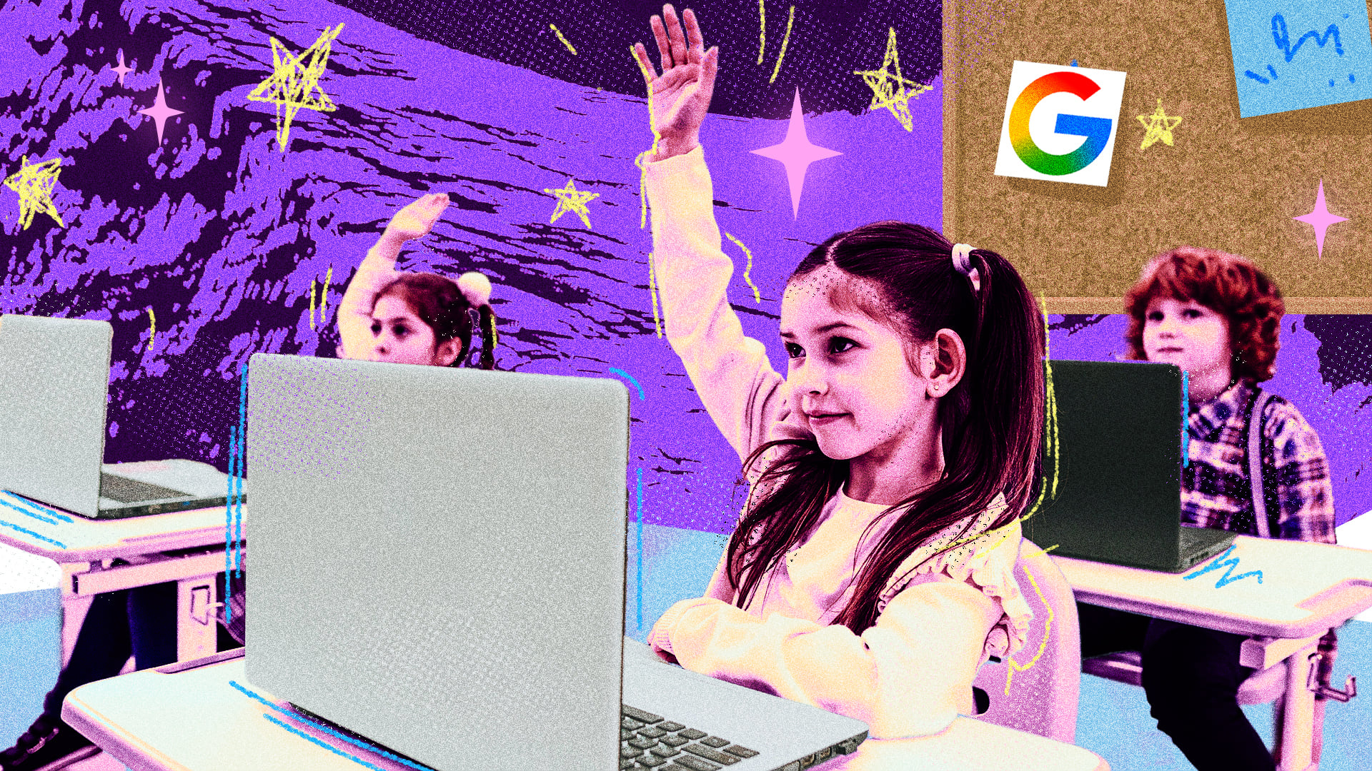 Googles AI Search is a minefield for schools