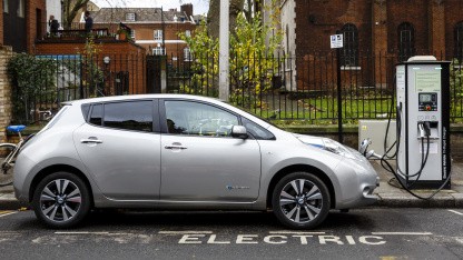Großbritannien: E-Autos sollen künftig kilometerweise besteuert werden