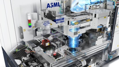 Halbleiterfertigung: Chinas erster DUV-Belichter soll in Produktion gehen