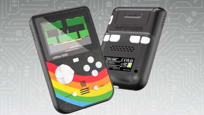 Handheld: Super Pocket erhält Activision-Ausgabe