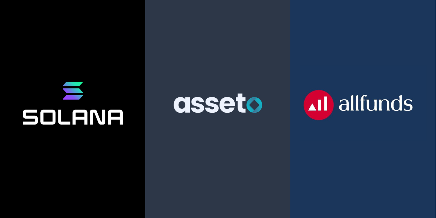 Harmonia: Allfunds Brings Tokenised Funds to Solana Through Asseto