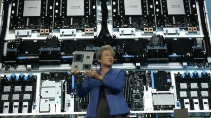 Helios: AMDs Rack-Scale-System soll Nvidia alt aussehen lassen