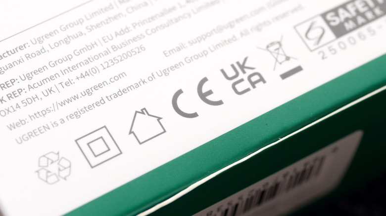 Here’s what the CE mark means on your electronics