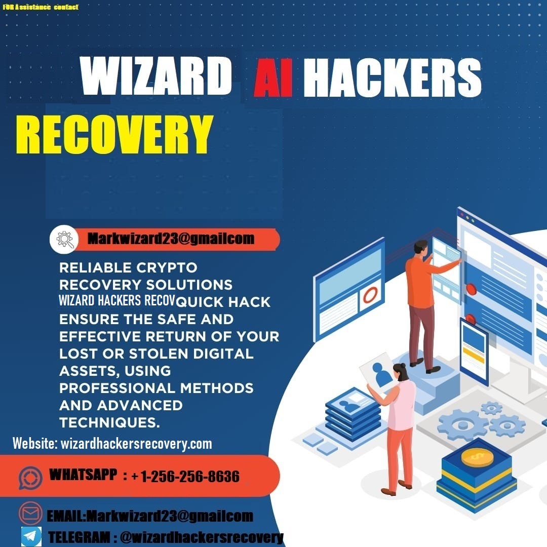HIRE A HACKER RECOVERY CRYPTOCURRENCY / BANK RECOVERY EXPERT/ WIZARD HACKERS RECOVERY