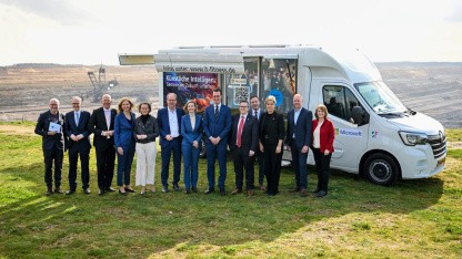 Hohe Nachfrage: Microsoft baut neues Rechenzentrum in Nordrhein-Westfalen