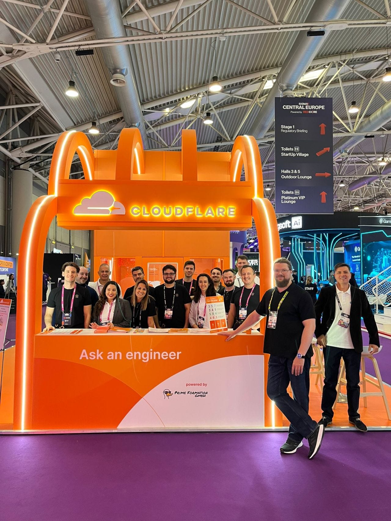 How Cloudflare Enterprise Helps Businesses Scale Securely