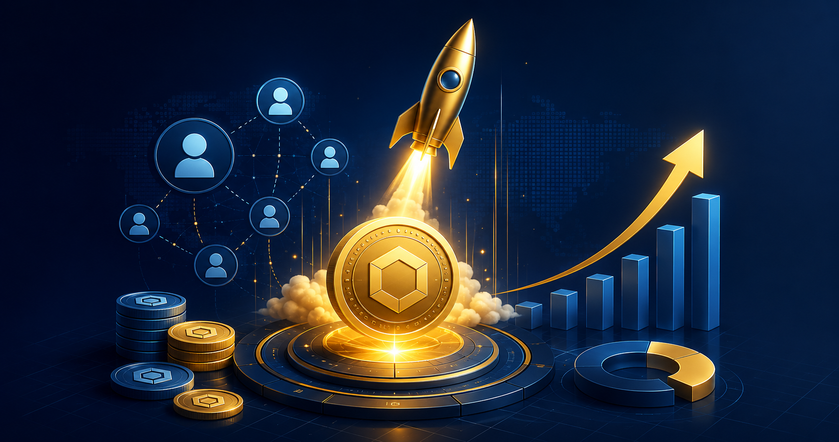 How Strategic Token Launch Planning Drives 10x Early User Acquisition