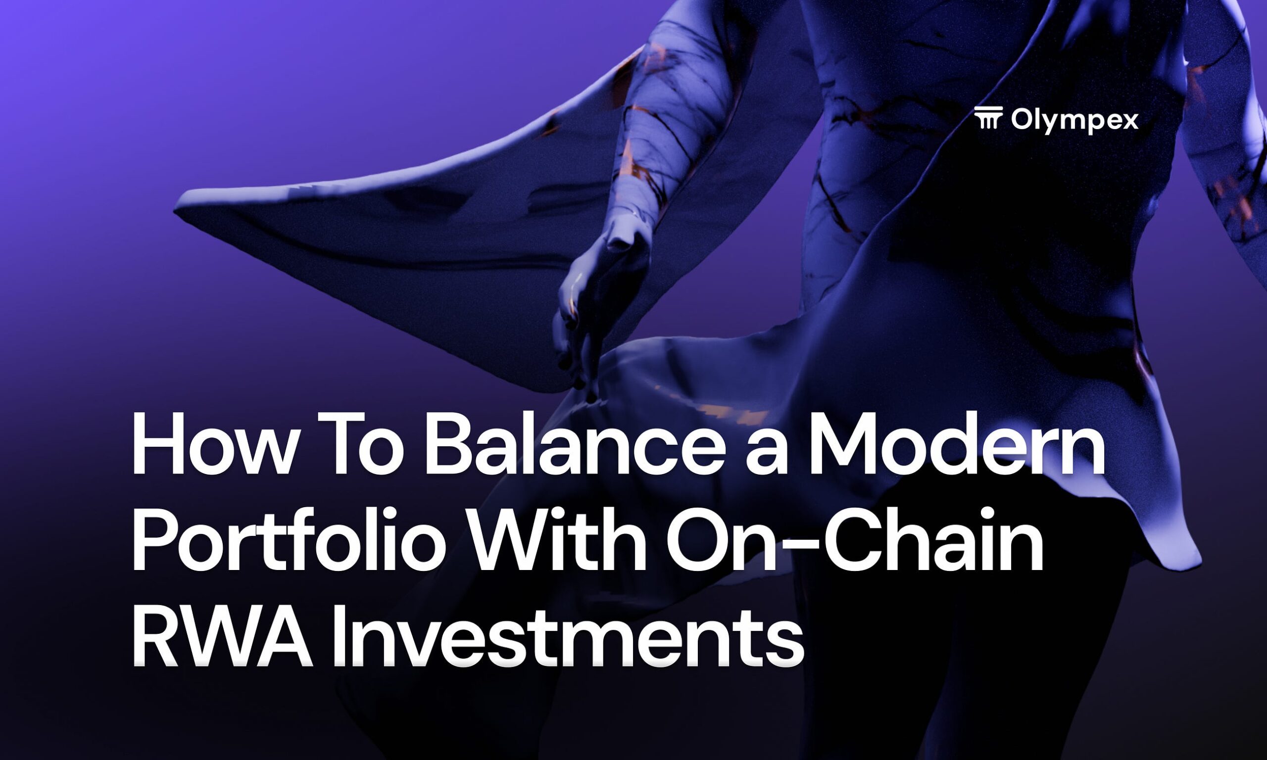 How To Balance a Modern Portfolio With On-Chain RWA Investments