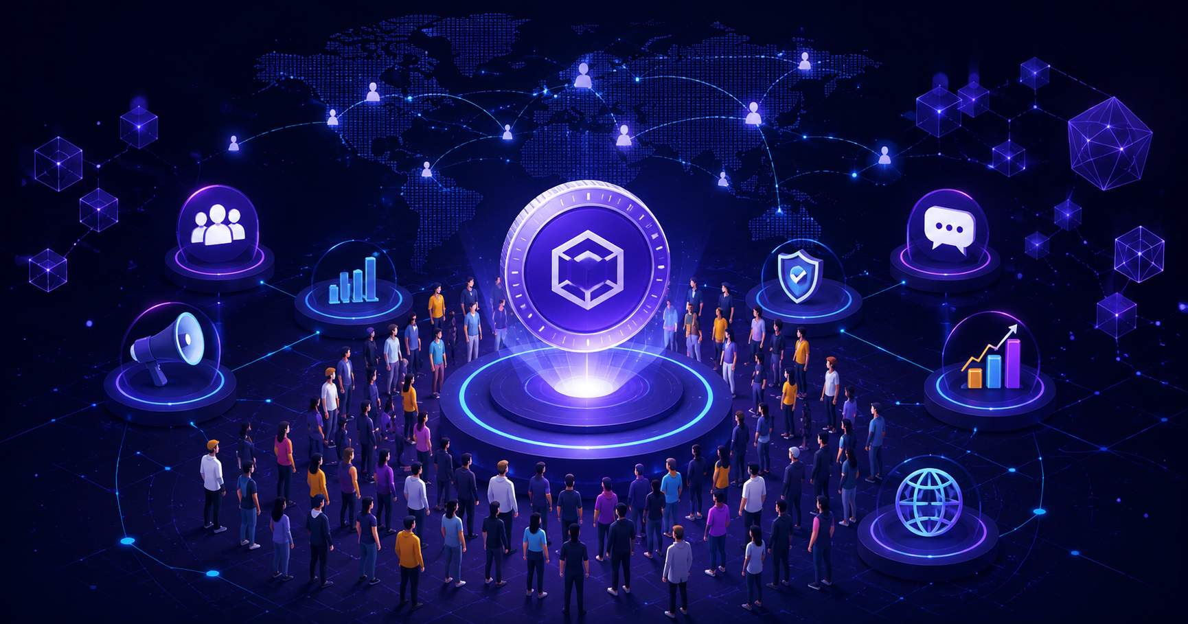 How to Build a Massive Web3 Audience for Your Token