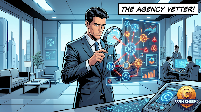 How to Choose the Right Web3 Marketing Agency: The CEO’s Vetting Guide