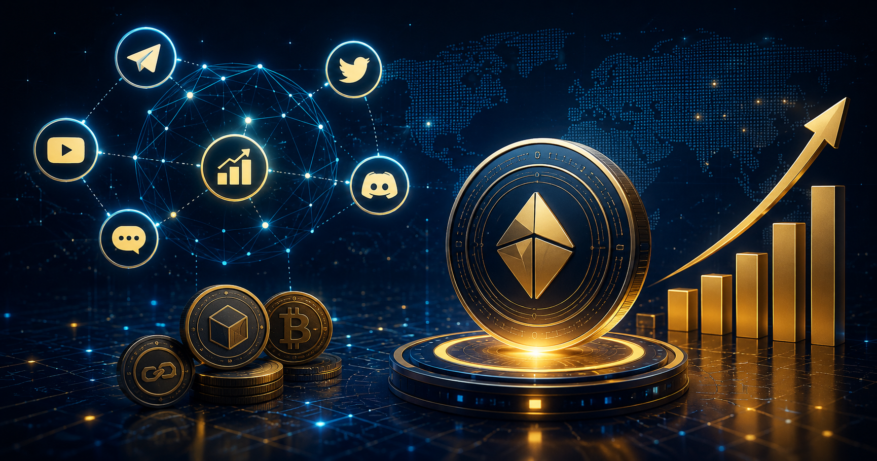 How to Find the Right Crypto KOLs for Token Growth