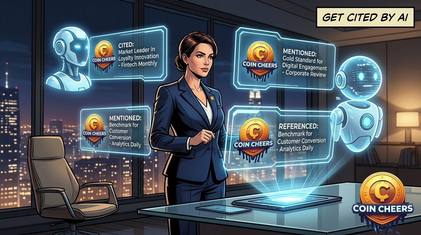 How to Get Your AI Company Cited in ChatGPT, Perplexity, and Gemini (2026 Guide)