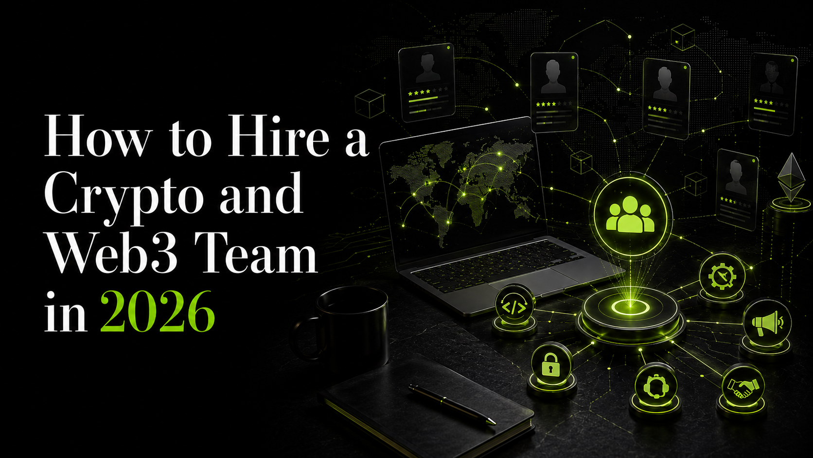 How to Hire a Crypto and Web3 Team in 2026