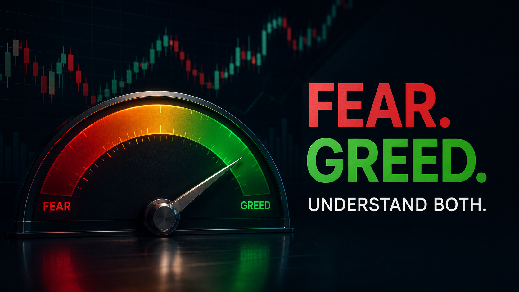 How to Read Crypto Market Sentiment: Fear & Greed Index Explained