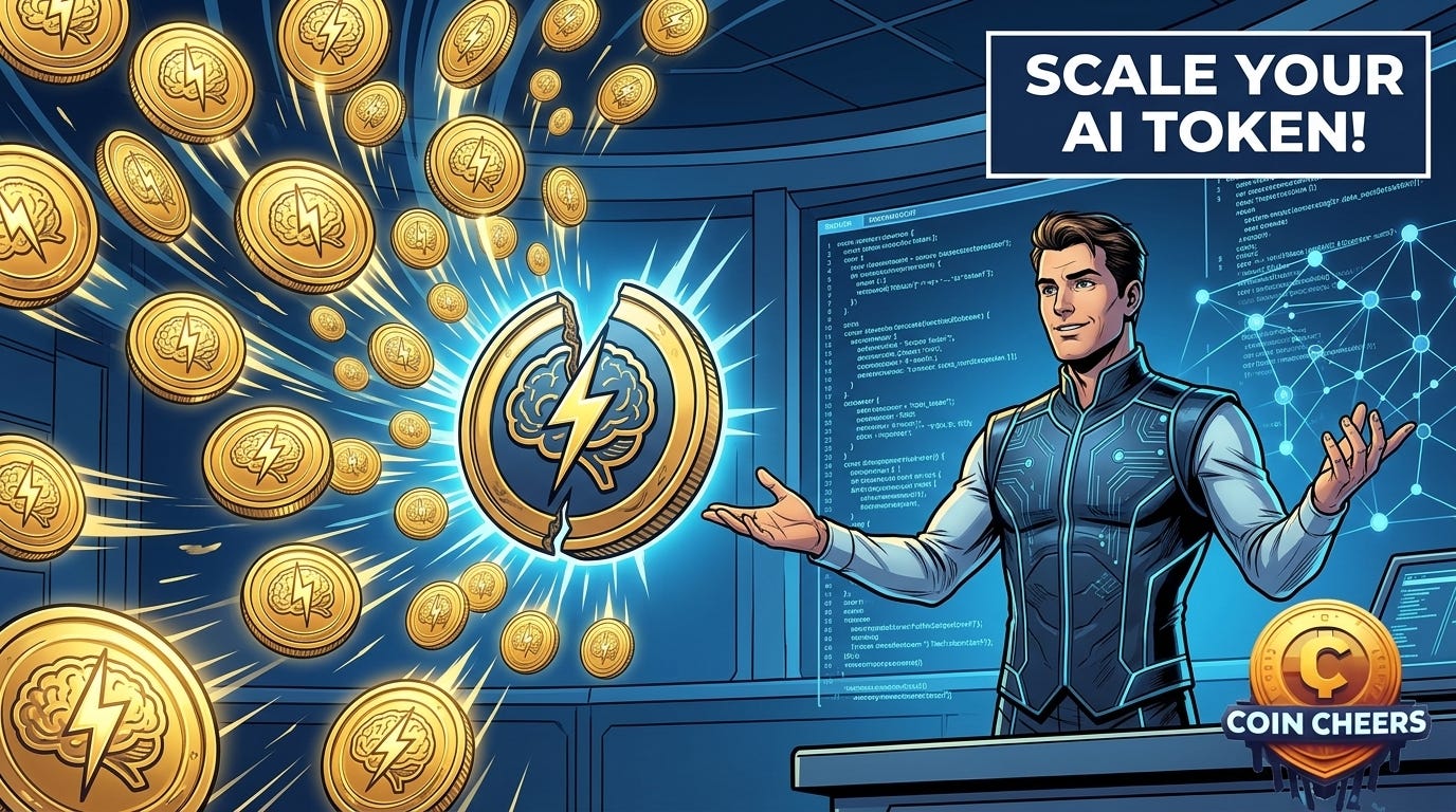 How to Scale Your Crypto AI Token Marketing