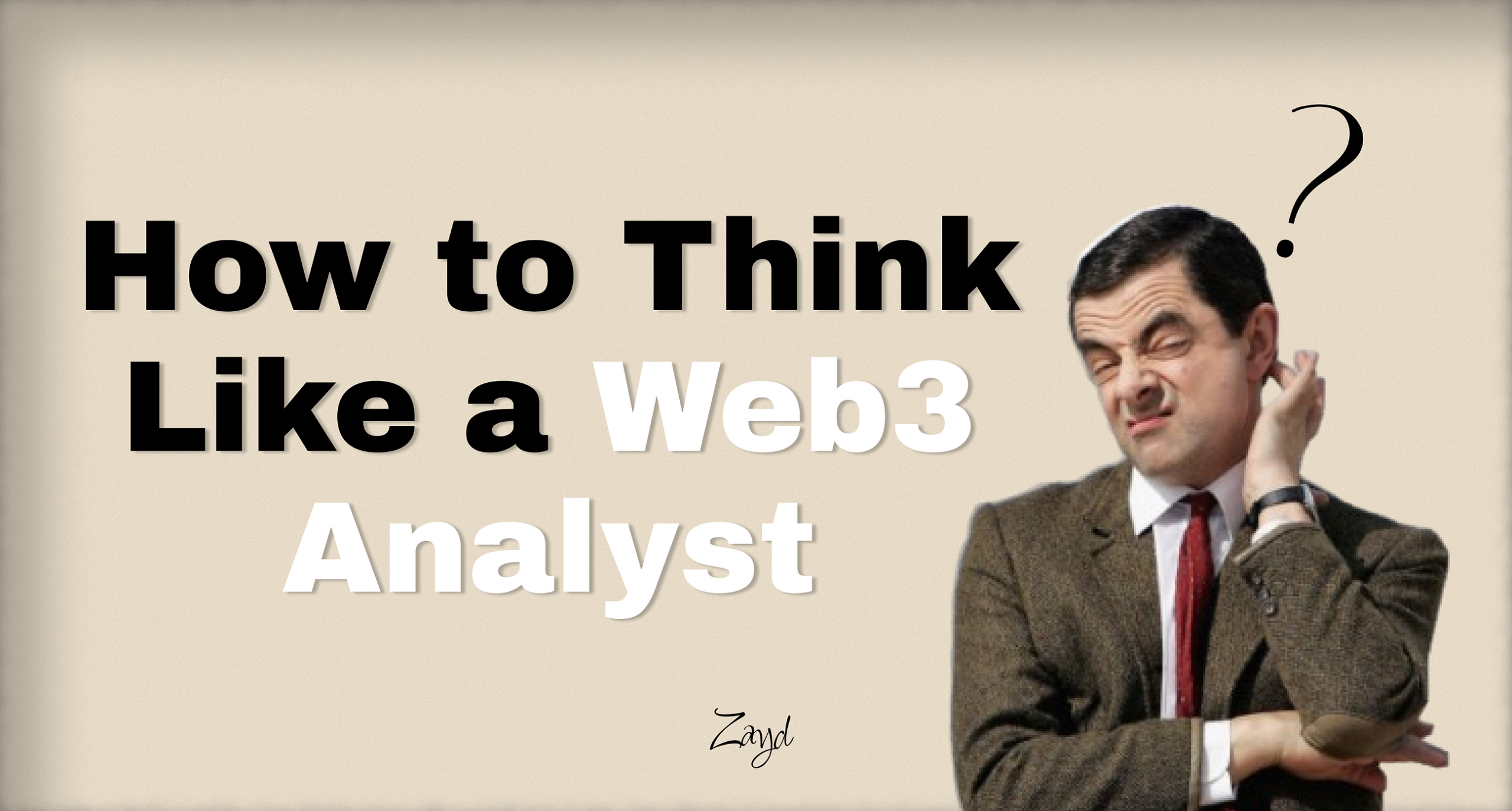 How to Think Like a Web3 Analyst: The On-Chain Data Life Cycle and the KPIs That Actually Matter