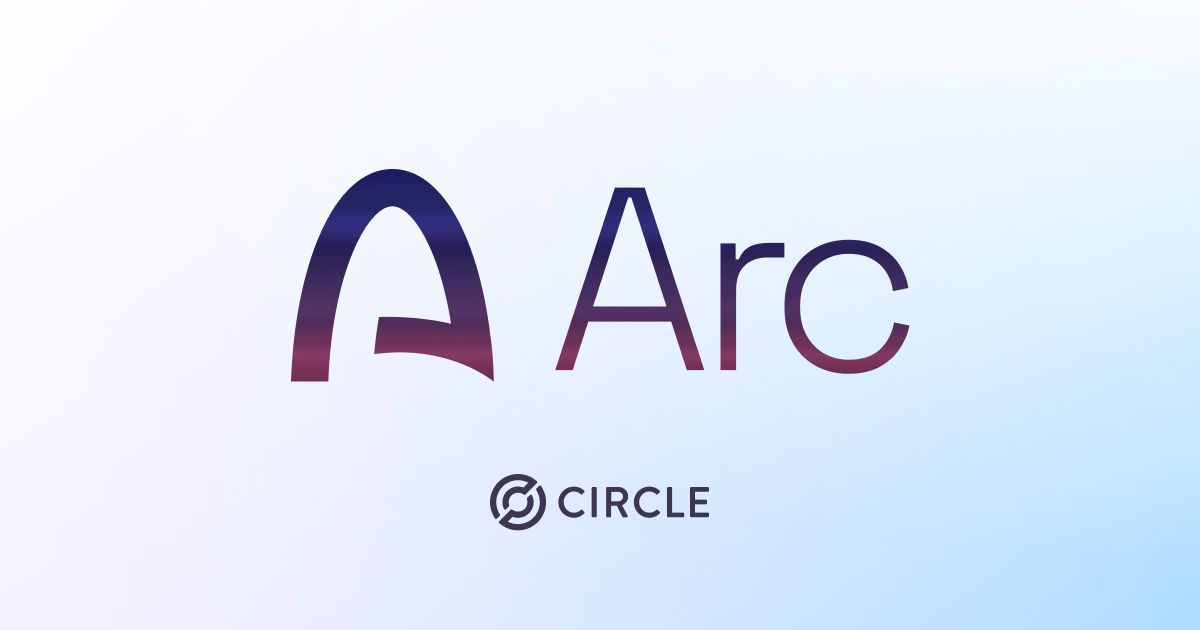 How to trade/bridge on the brand new Arc Chain by Circle?