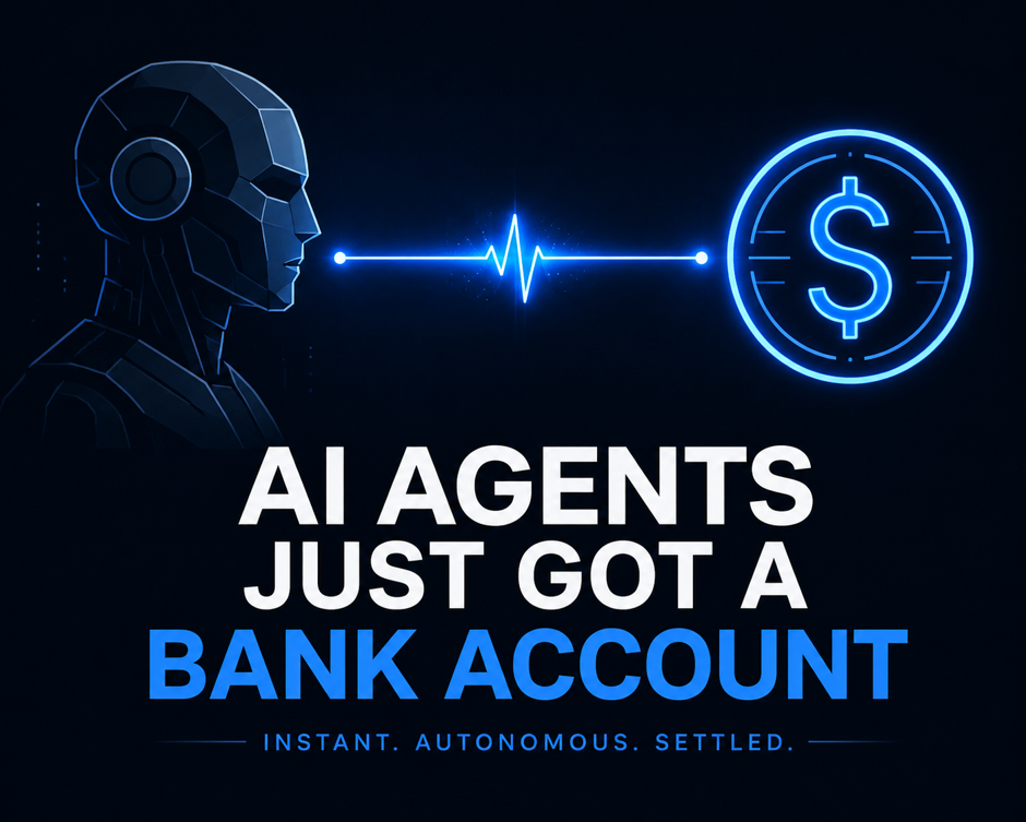 How XDC Is Becoming the Payment Rail for AI Agents