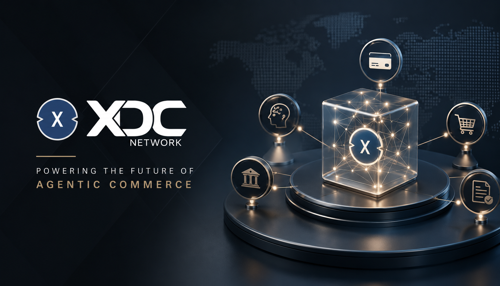 How XDC Network Is Building the Financial Infrastructure for Autonomous AI Agents