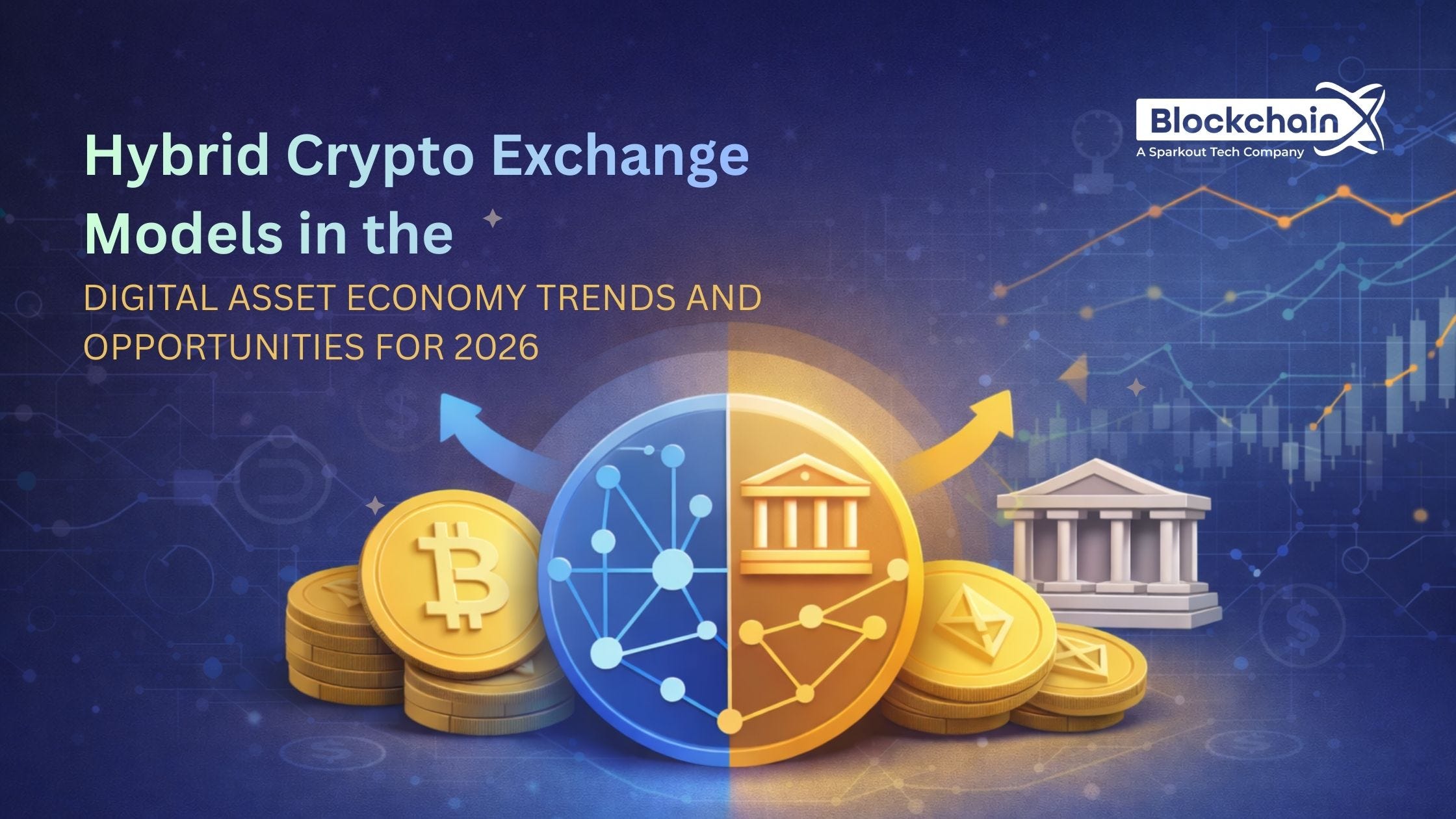 Hybrid Crypto Exchange Models in the Digital Asset Economy: Trends and Opportunities for 2026
