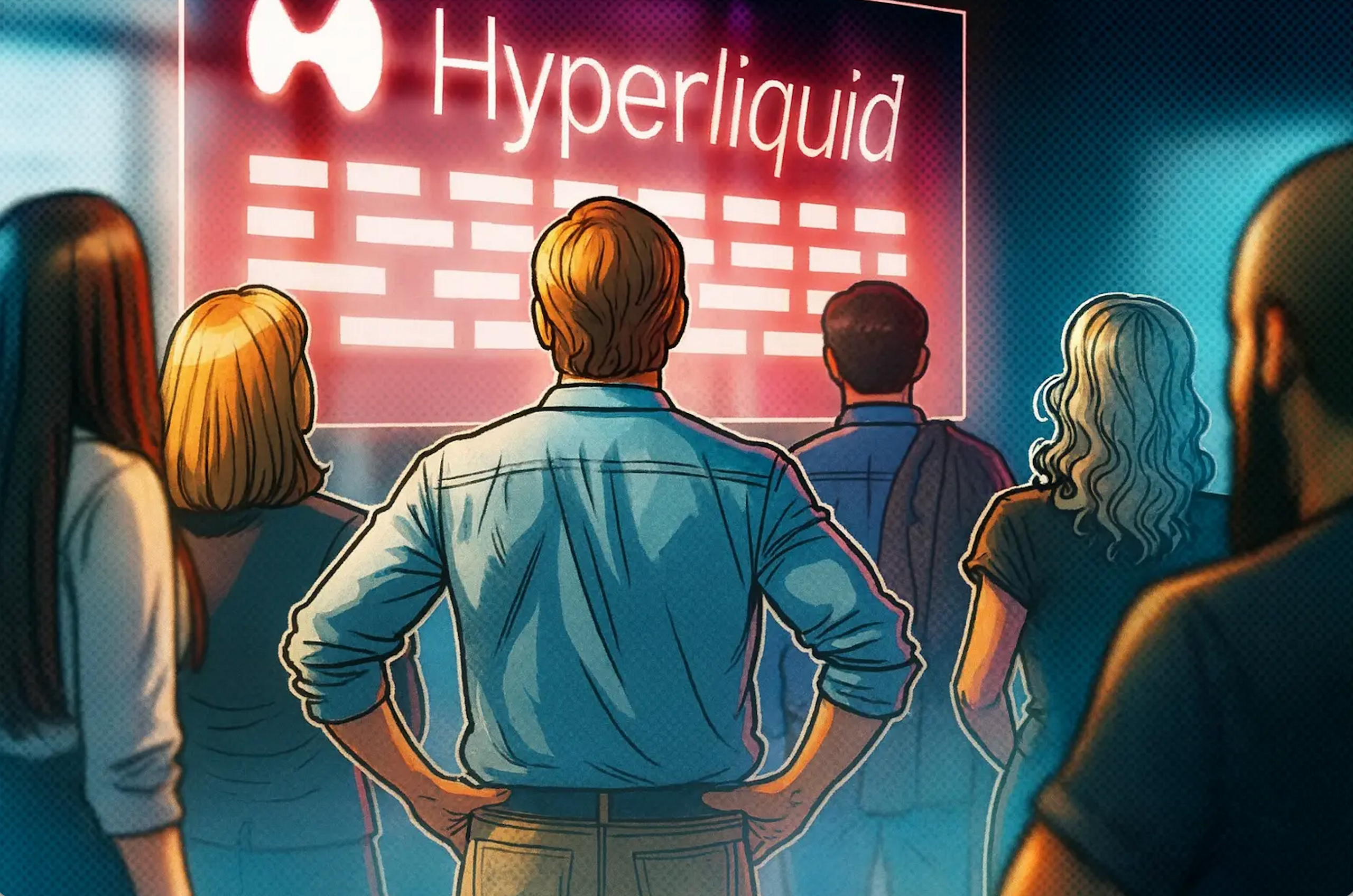 Hyperliquid and Phantom want the US to rewrite DeFi rules. ⚖️