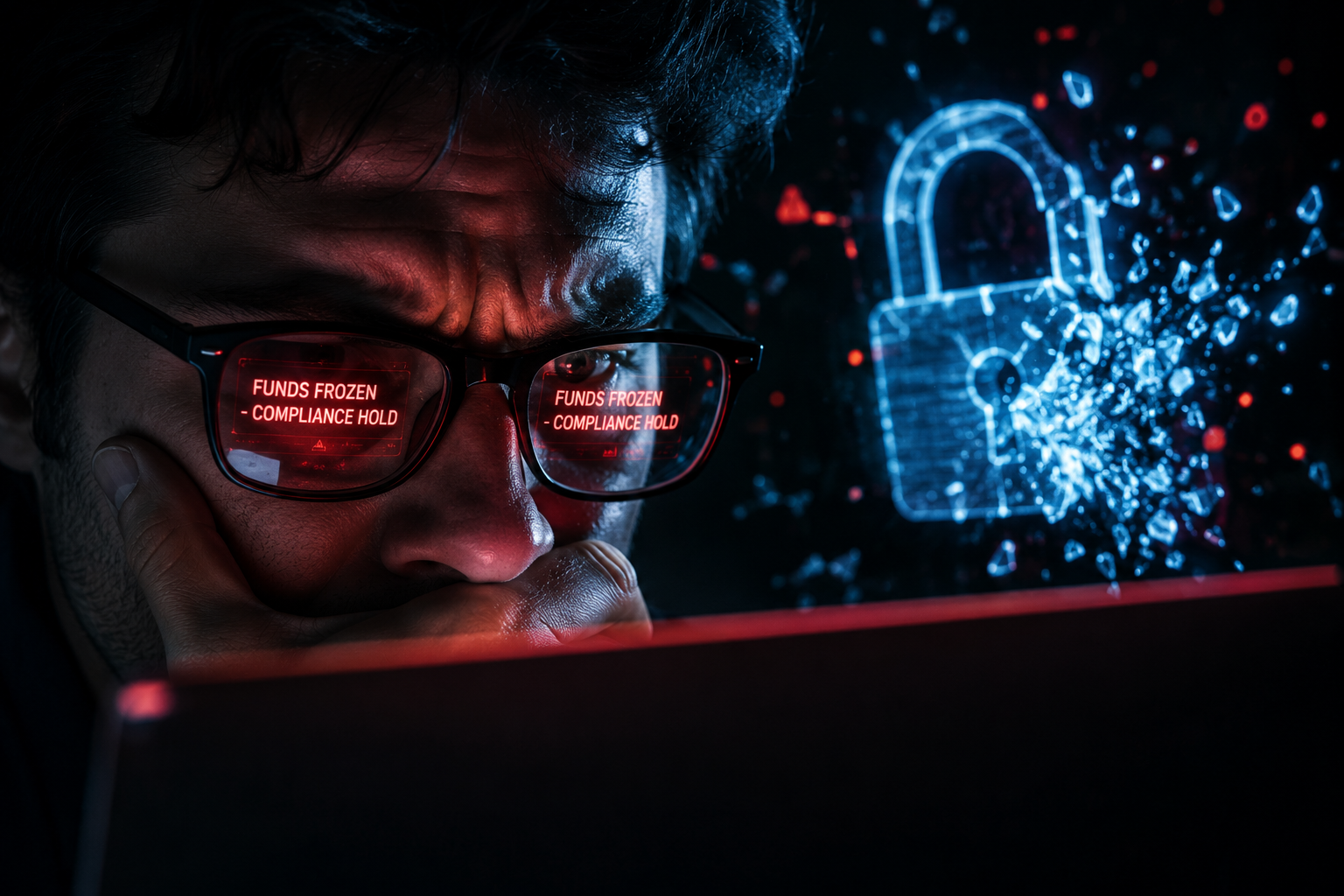 I Almost Lost $140,000 to a Dirty Crypto Wallet: How One AML Check Saved My Life